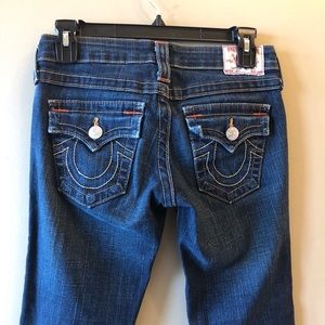 True religion Joey lowrise jeans